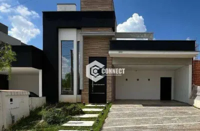 Casa em condomínio fechado com 4 quartos à venda na Rua Padre Lívio Emílio Calliari, Condomínio Ibiti Reserva, Sorocaba
