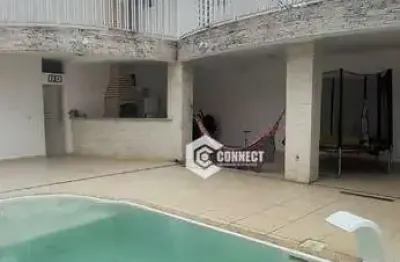 Sobrado com 3 dormitórios à venda, 160 m² por r$ 750.000 - vila fiori - sorocaba/sp
