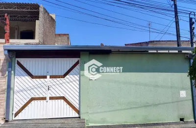 Casa com 2 dormitórios à venda, 87 m² por r$ 320.000,00 - jardim maria antônia prado - sorocaba/sp