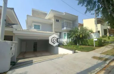 Casa com 3 dormitórios para alugar, 412 m² por r$ 13.450,28/mês - jardim residencial tivoli park - sorocaba/sp