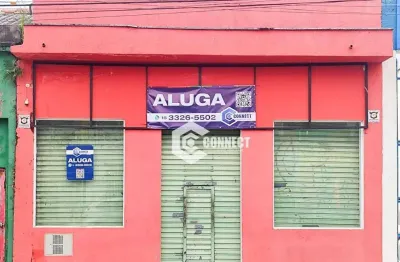Salão, 176 m² - venda por r$ 1.080.000,00 ou aluguel por r$ 4.500,00/mês - vila hortência - sorocaba/sp