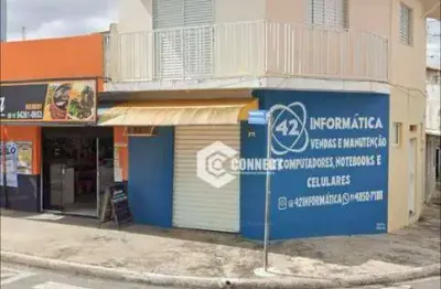 Ponto à venda, 410 m² por r$ 1.100.000,00 - cidade nova i - itu/sp