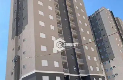 Apartamento com 2 dormitórios à venda, 57 m² por r$ 318.000,00 - condomínio reserva europa - sorocaba/sp