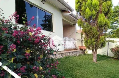 Casa com 5 dormitórios, 355 m² - venda por r$ 1.800.000,00 ou aluguel por r$ 9.350,00/mês - jardim paulistano - sorocaba/sp