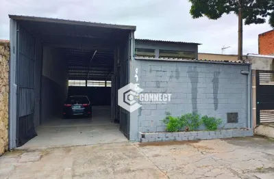 Galpão à venda, 310 m² por r$ 635.000,00 - vila nova sorocaba - sorocaba/sp