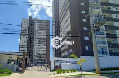 Apartamento com 2 dormitórios para alugar, 62 m² por r$ 3.395,00/mês - condomínio jr campolim ii - sorocaba/sp