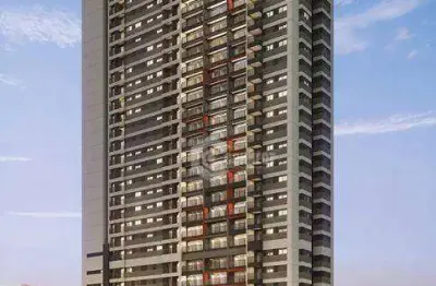 Flat com 1 dormitório à venda, 31 m² por r$ 530.000,00 - pompeia - são paulo/sp