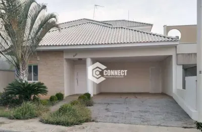 Sobrado com 2 dormitórios à venda, 233 m² por r$ 1.190.000,00 - condomínio ibiti royal park - sorocaba/sp