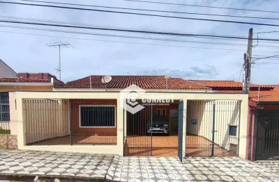 Casa com 3 dormitórios à venda, 197 m² por r$ 640.000,00 - jardim saira - sorocaba/sp