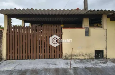 Casa com 2 dormitórios à venda, 64 m² por r$ 190.000,00 - balneário icaraí - ilha comprida/sp