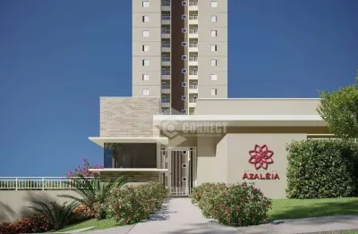 Apartamento com 2 dormitórios à venda, 61 m² por r$ 420.000,00 - residencial azaleia - sorocaba/sp