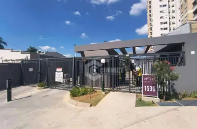 Apartamento com 2 dormitórios para alugar, 48 m² por r$ 2.500,00/mês - jardim santa rosália - sorocaba/sp