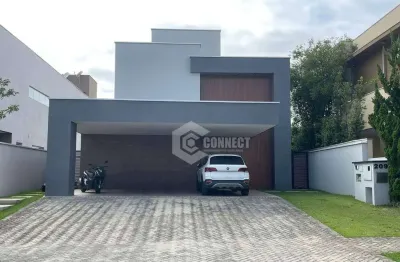 Sobrado com 3 dormitórios à venda, 295 m² por r$ 2.750.000 - alphaville - votorantim/sp