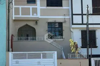 Sobrado com 3 dormitórios, 187 m² - venda por r$ 2.000.000,00 ou aluguel por r$ 8.000,00/mês - vila clementino - são paulo/sp