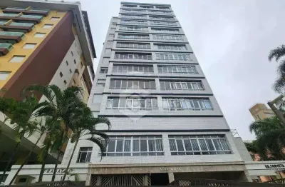 Apartamento com 3 dormitórios à venda, 182 m² por r$ 1.490.000,00 - gonzaga - santos/sp