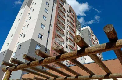 Apartamento com 2 dormitórios à venda, 63 m² por r$ 488.000,00 - natural park residencial - sorocaba/sp