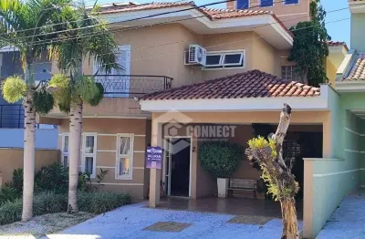 Sobrado com 3 dormitórios para alugar, 230 m² por r$ 8.000,00/mês - condomínio village saint claire - sorocaba/sp