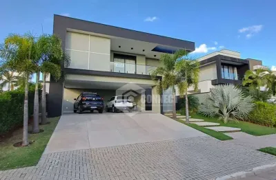 Sobrado com 4 dormitórios à venda, 370 m² por r$ 3.145.000,00 - alphaville 3 - votorantim/sp