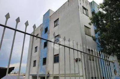 Cobertura com 2 dormitórios à venda, 95 m² por r$ 200.000 - jardim saira - sorocaba/sp
