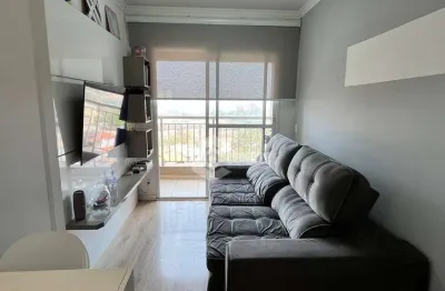 Apartamento com 3 dormitórios à venda, 66 m² por r$ 450.000,00 - vista garden - sorocaba/sp
