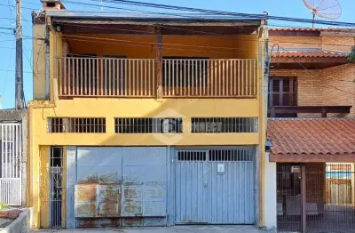Sobrado com 3 dormitórios à venda, 287 m² por r$ 380.000 - jardim são guilherme - sorocaba/sp