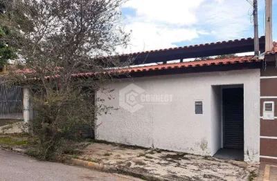 Casa com 3 dormitórios à venda, 194 m² por r$ 430.000,00 - jardim saira - sorocaba/sp