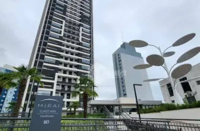 Apartamento com 2 dormitórios para alugar, 91 m² por r$ 6.800,00/mês - parque campolim - sorocaba/sp