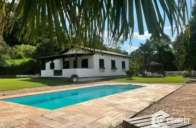 Sítio com 1 dormitório à venda, 32704 m² por r$ 700.000,00 - boa vista - piedade/sp