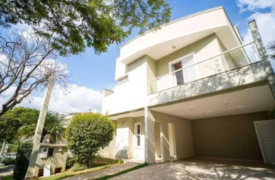 Sobrado com 3 dormitórios à venda, 251 m² por r$ 1.430.000,00 - condomínio villa dos inglezes - sorocaba/sp