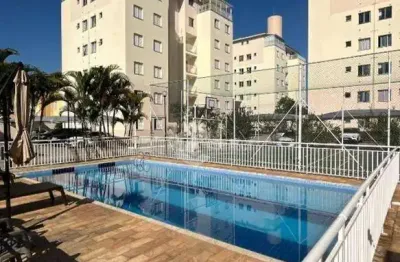 Apartamento com 2 dormitórios à venda, 49 m² por r$ 275.000,00 - jardim guadalajara - sorocaba/sp