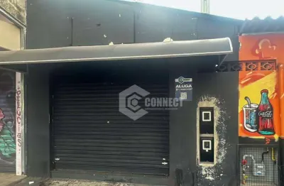 Salão para alugar, 40 m² por r$ 1.700,00/mês - cidade nova i - itu/sp