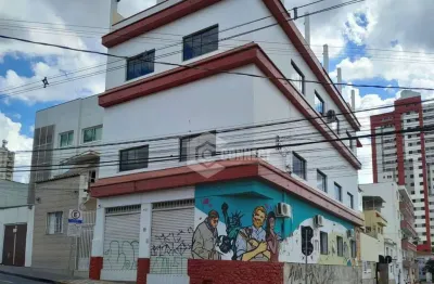 Salão para alugar, 700 m² por r$ 9.000,00/mês - centro - sorocaba/sp
