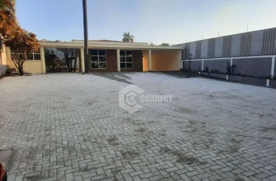 Casa com 6 dormitórios para alugar, 450 m² por r$ 17.605,70/mês - jardim novo horizonte - sorocaba/sp