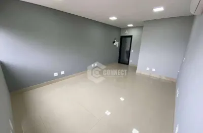 Sala para alugar, 25 m² por r$ 1.707,00/mês - jardim são paulo - sorocaba/sp