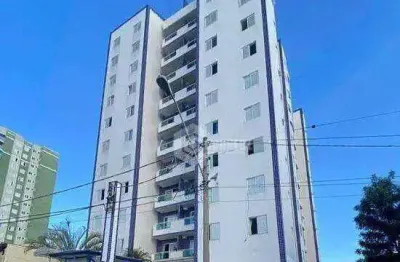 Apartamento com 2 dormitórios para alugar, 63 m² por r$ 2.656,00/mês - condomínio edifício mont blanc - sorocaba/sp