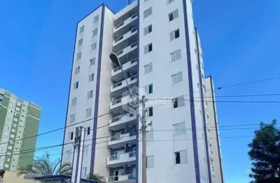 Apartamento com 2 dormitórios à venda, 63 m² por r$ 360.000,00 - condomínio edifício mont blanc - sorocaba/sp