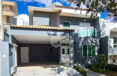 Sobrado com 3 dormitórios à venda, 1 m² por r$ 1.250.000,00 - condomínio village saint claire - sorocaba/sp