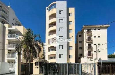 Apartamento com 3 dormitórios, 99 m² - venda por r$ 480.000,00 ou aluguel por r$ 3.360,00/mês - edifício caminho real - sorocaba/sp