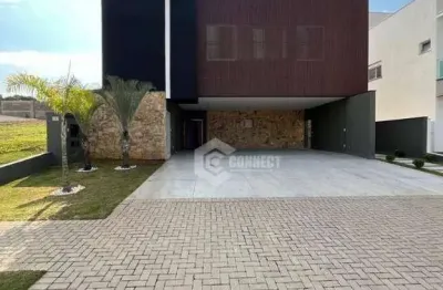 Casa com 4 dormitórios à venda, 348 m² por r$ 2.790.000,00 - alphaville nova esplanada 3 - votorantim/sp