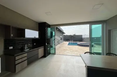 Casa com 4 dormitórios à venda, 348 m² por r$ 2.590.000,00 - alphaville nova esplanada 3 - votorantim/sp
