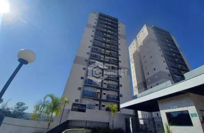 Apartamento com 2 dormitórios à venda, 54 m² por r$ 369.900,00 - parque morumbi - votorantim/sp