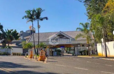 Casa com 4 dormitórios para alugar, 230 m² por r$ 12.875,00/mês - condomínio village saint claire - sorocaba/sp