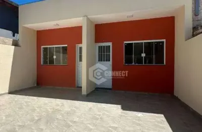 Casa com 2 dormitórios à venda, 60 m² por r$ 240.000,00 - jardim topázio - sorocaba/sp