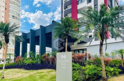 Apartamento com 1 dormitório para alugar, 47 m² por r$ 5.600,00/mês - mandarim campolim - sorocaba/sp