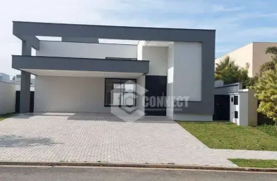 Casa com 3 dormitórios à venda, 240 m² por r$ 1.990.000,00 - alphaville 3 - votorantim/sp