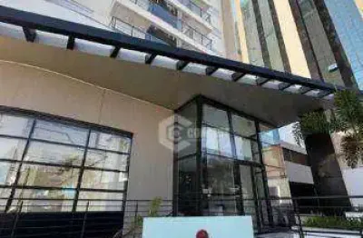 Apartamento com 1 dormitório para alugar, 37 m² por r$ 4.400/mês - jardim portal da colina - sorocaba/sp