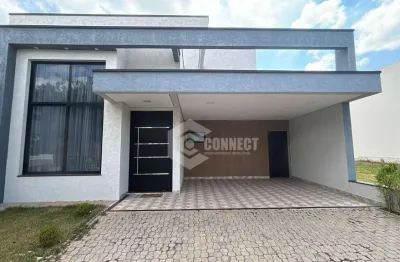 Casa com 3 dormitórios à venda, 234 m² por r$ 1.370.000,00 - ibiti reserva - sorocaba/sp