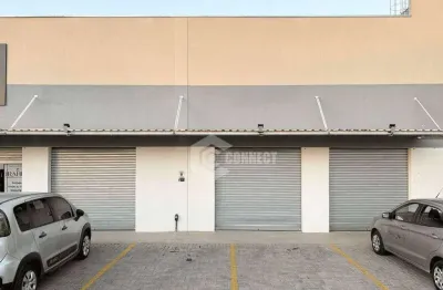 Salão para alugar, 69 m² por r$ 3.150,00/mês - rio acima - votorantim/sp