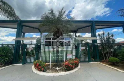 Casa com 3 dormitórios à venda, 77 m² por r$ 630.000,00 - condomínio parque da árvores - sorocaba/sp