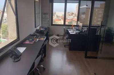 Sala para alugar, 37 m² por r$ 3.100,00/mês - santa maria offices - sorocaba/sp